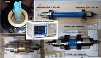 Sistema di caratterizzazione dielettrica dei sedimenti alle radiofrequenze.